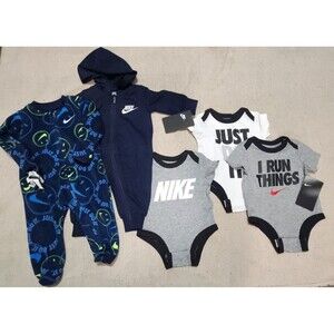 Nike clothing lot nwt size 3 months
